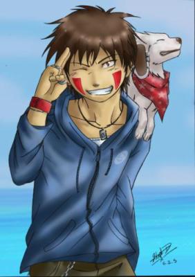 Benjamin Inuzuka Dau64724